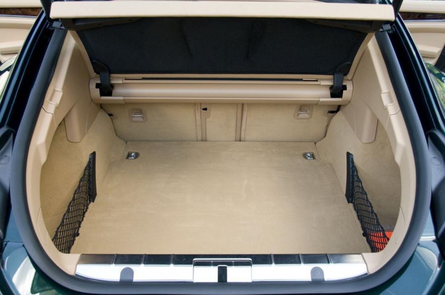  Porsche Panamera 2009 года  (фото 60 из 144)
